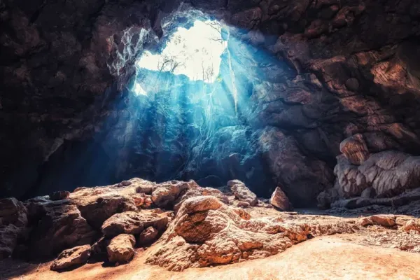  عکس غار با کیفیت HD