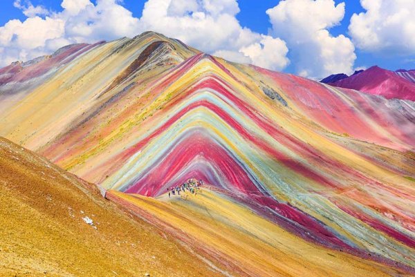  عکس از کوه های جهان با کیفیت