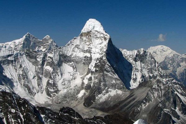  عکس از کوه های جهان با کیفیت