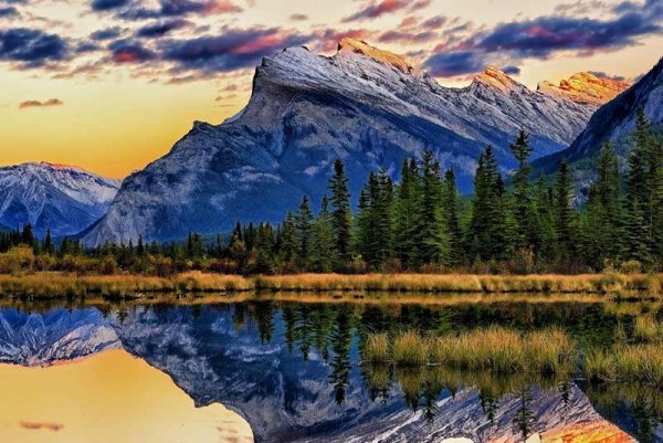  عکس از کوه های جهان با کیفیت