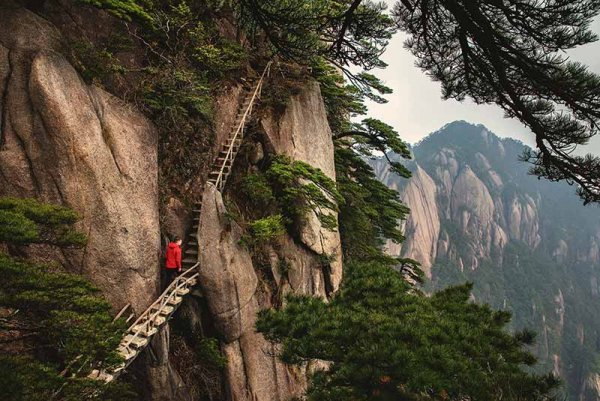  عکس از کوه های جهان با کیفیت