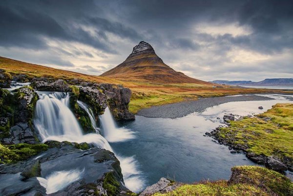  عکس از کوه های جهان با کیفیت