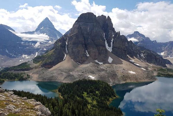  عکس از کوه های جهان با کیفیت