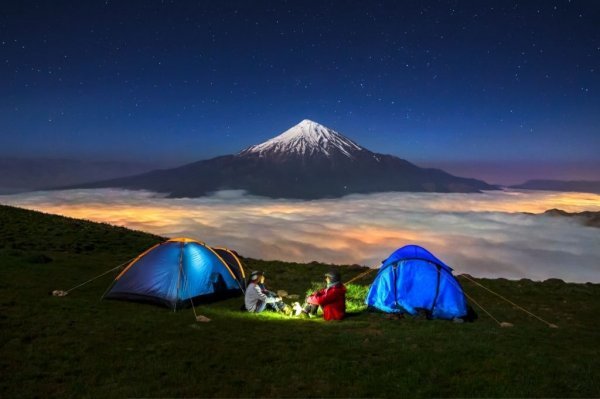  عکس کوهستان