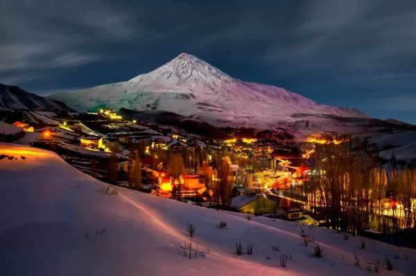  عکس کوهستان