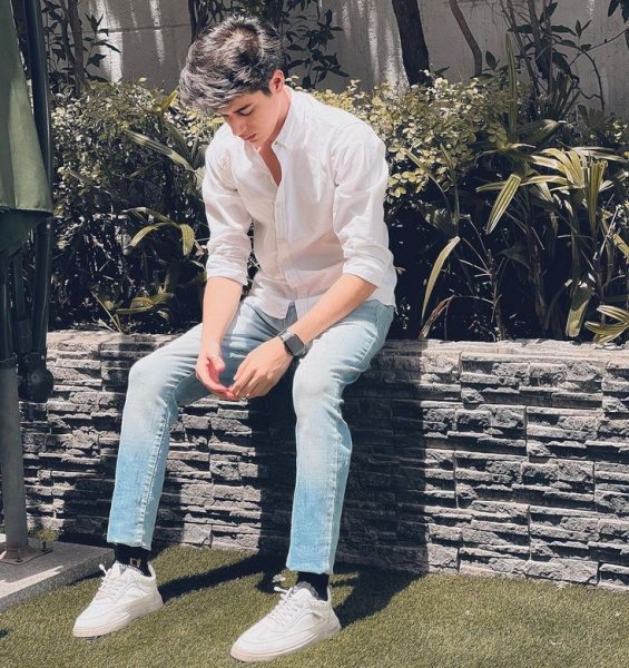  عکس جذاب پسر ایرانی