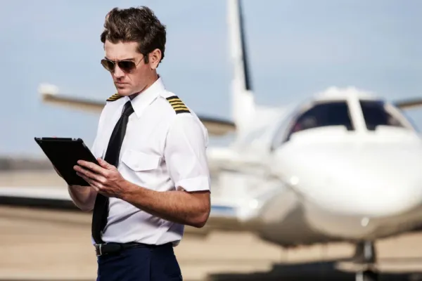 عکس تبریک روز خلبان