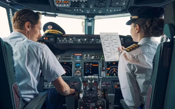  عکس تبریک روز خلبان