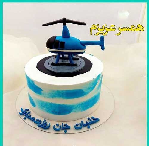  عکس تبریک روز جهانی خلبان برای استوری