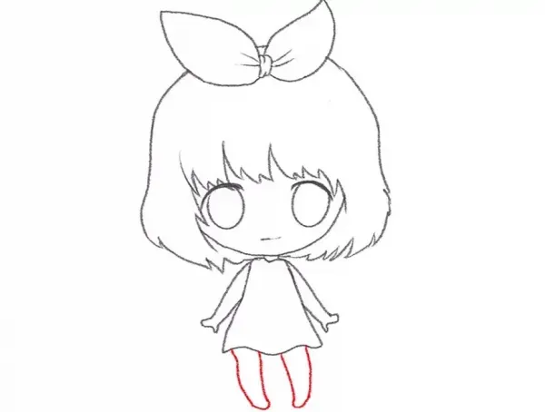  عکس از نقاشی دخترانه بامزه