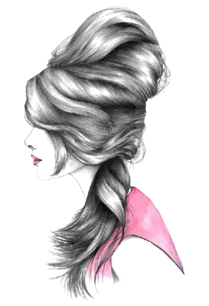  زیباترین عکس نقاشی دخترانه جدید