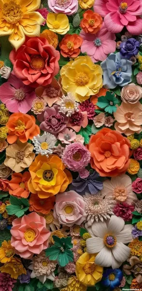  تصویر زمینه بهاری موبایل