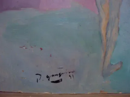  عکس نقاشی رنگ روغن برای پروفایل پسرانه