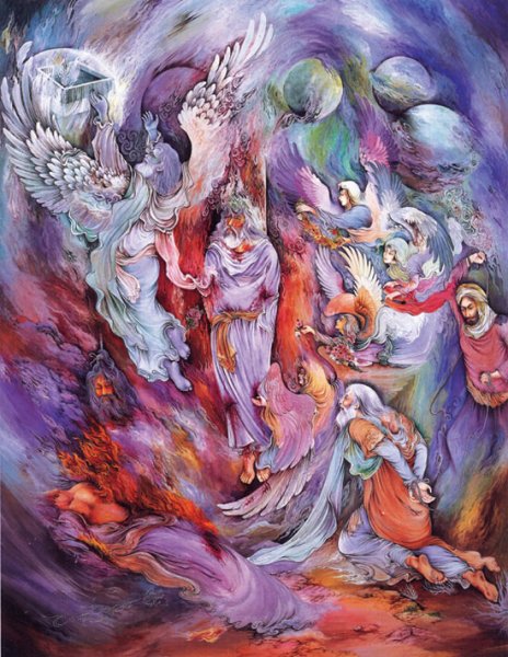  عکس مینیاتوری برای پروفایل