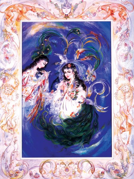  عکس مینیاتوری برای پروفایل