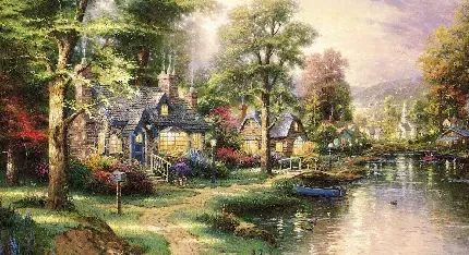  دانلود عکس نقاشی رنگ روغن با کیفیت بالا