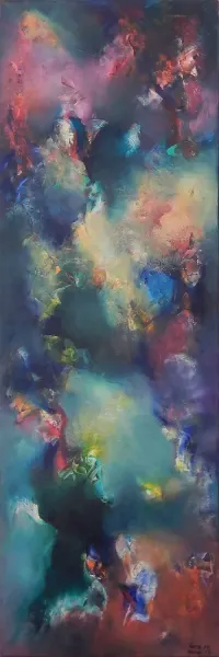 عکس رنگ روغن