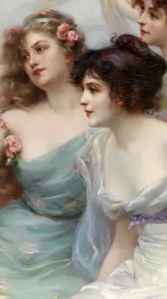  عکس رنگ روغن