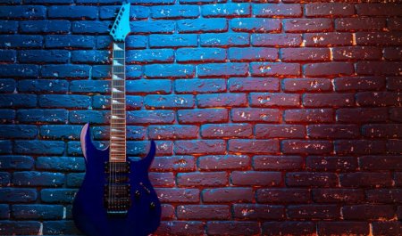  عکس گیتار برای پس زمینه