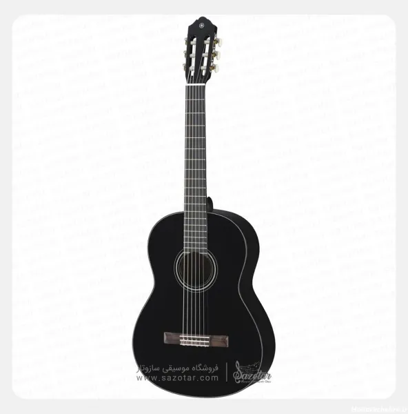  عکس گیتار مشکی زیبا