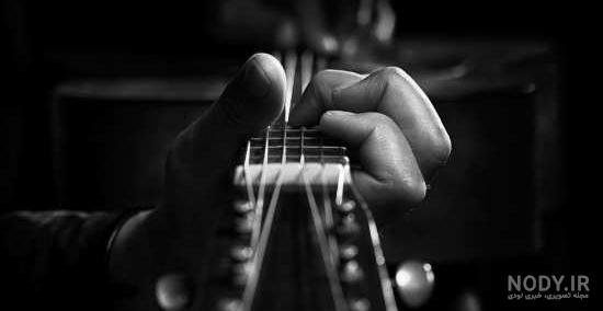  عکس گیتار دخترانه