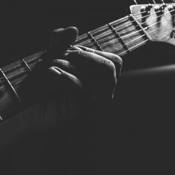  عکس گیتار خفن برای پروفایل