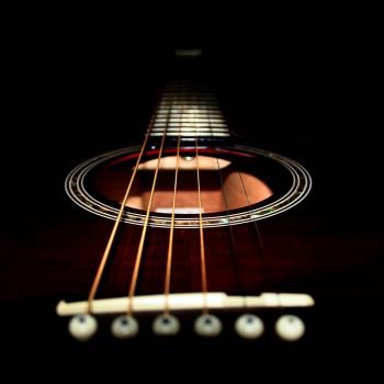  عکس گیتار خفن برای پروفایل