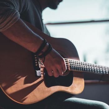  عکس گیتار خفن برای پروفایل