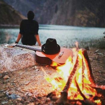  عکس گیتار خفن برای پروفایل