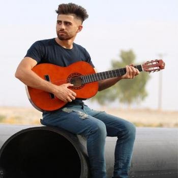  عکس گیتار خفن برای پروفایل