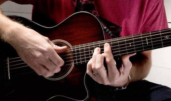 عکس گیتار خفن برای پروفایل