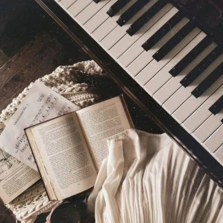  عکس پروفایل پیانو برای گوشی موبایل