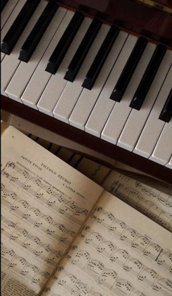  عکس پروفایل پیانو برای گوشی موبایل