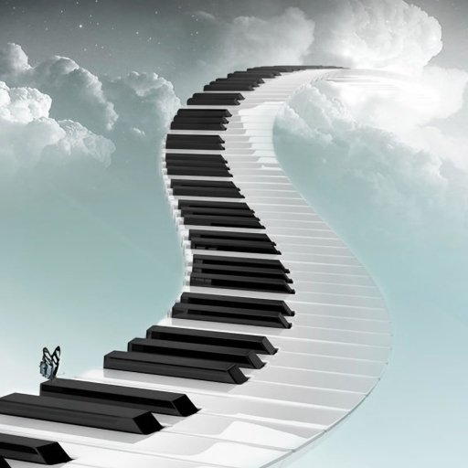  عکس پیانو کیوت