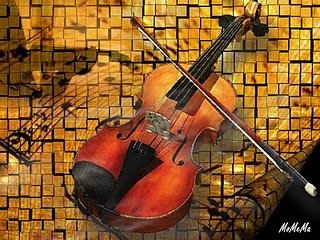  والپیپر ویولون با کیفیت بالا