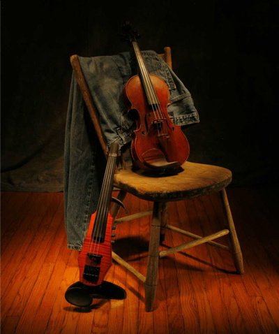  والپیپر ویولون با کیفیت بالا