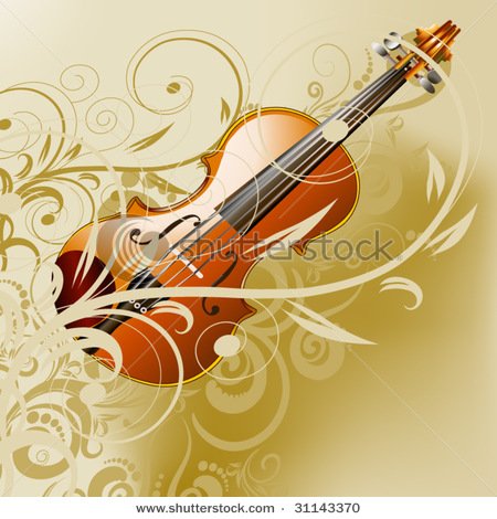  والپیپر ویولون با کیفیت بالا