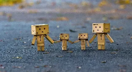  عکس پس زمینه فانتزی خانواده