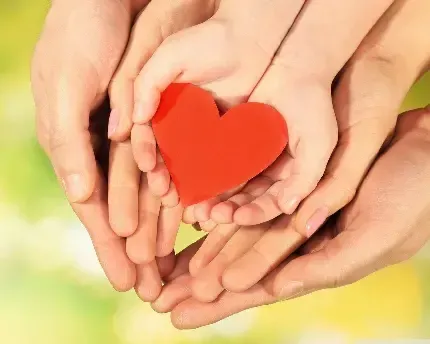  عکس پس زمینه فانتزی خانواده