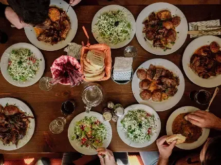  عکس پس زمینه فانتزی خانواده