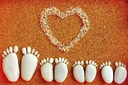  عکس پس زمینه فانتزی خانواده