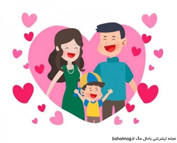  عکس خانواده برای پروفایل