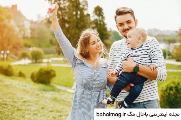  عکس خانواده برای پروفایل