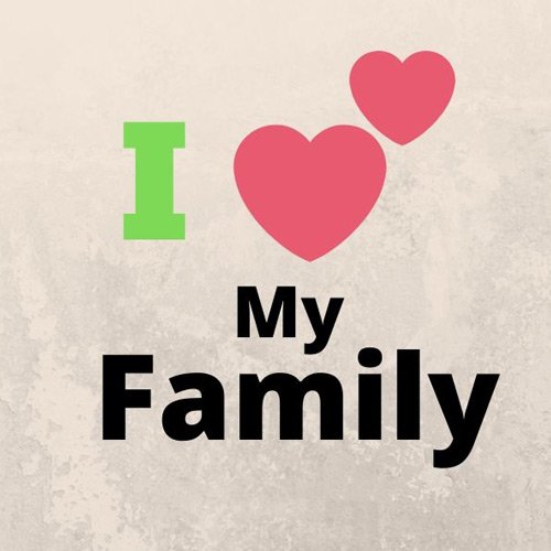 عکس پروفایل خانواده خوشبخت