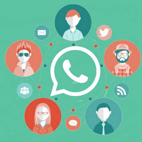 عکس پروفایل خانواده خوشبخت