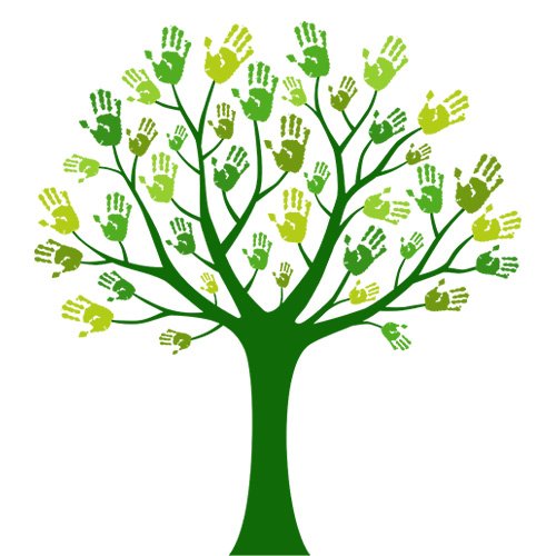 عکس پروفایل خانواده خوشبخت