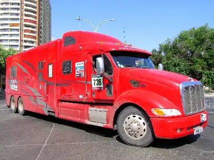  عکس ماشین کمپر برای مسافرت