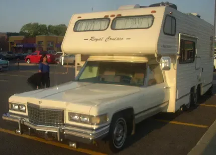  عکس ماشین کمپر اتوبوس