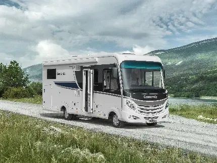  عکس کمپر مسافرتی