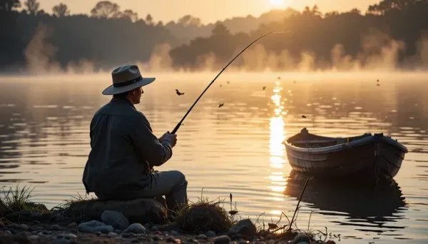  عکس ماهیگیری با کیفیت بالا